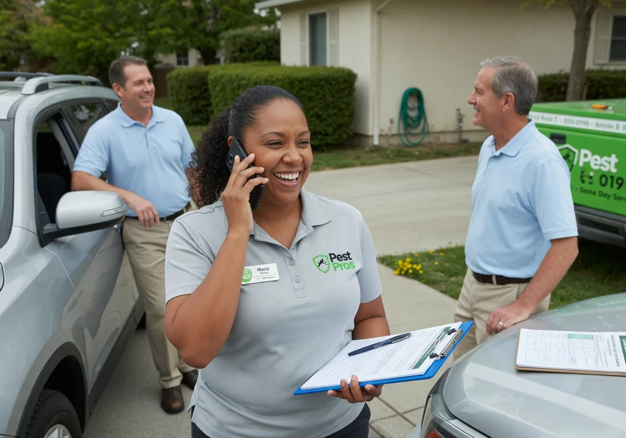 Pest Control Darling, MS FAQs